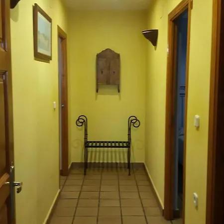 La Casa De La Abuela Casa de Férias Casas del Monte