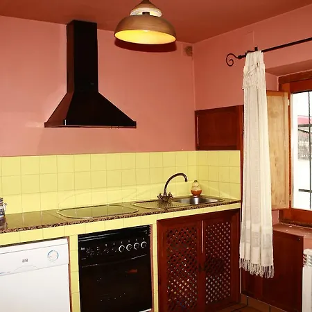 La Casa De La Abuela Casa de Férias Casas del Monte