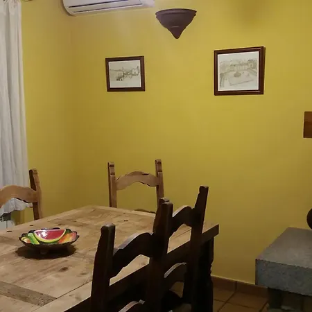 La Casa De La Abuela Сasa de vacaciones