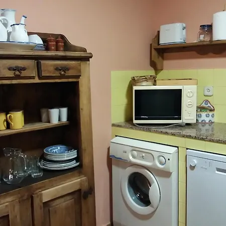 Сasa de vacaciones La Casa De La Abuela *