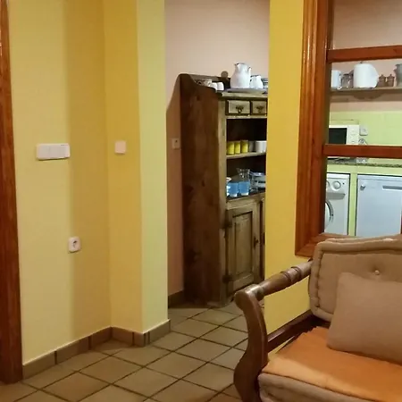 Dom wakacyjny La Casa De La Abuela Casas del Monte