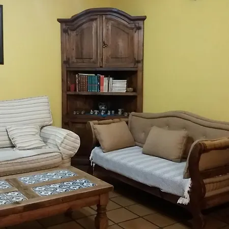 La Casa De La Abuela Dom wakacyjny *