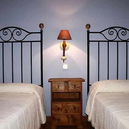 Сasa de vacaciones La Casa De La Abuela Casas del Monte