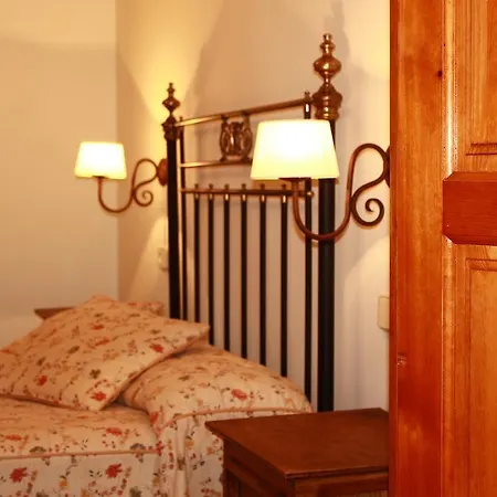 Casa de Férias La Casa De La Abuela Casas del Monte