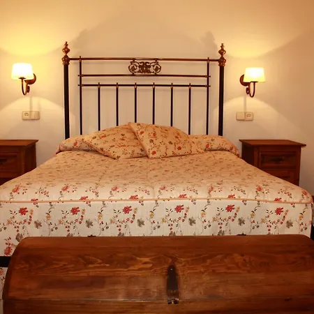 La Casa De La Abuela Casas del Monte