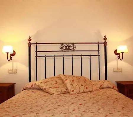 La Casa De La Abuela Holiday home *