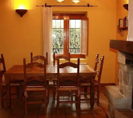 La Casa De La Abuela Ferienhaus *