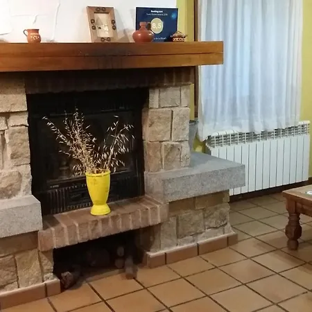 La Casa De La Abuela Feriehus Casas del Monte