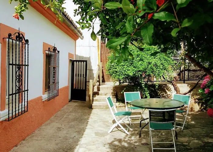 Сasa de vacaciones La Casa De La Abuela Casas del Monte