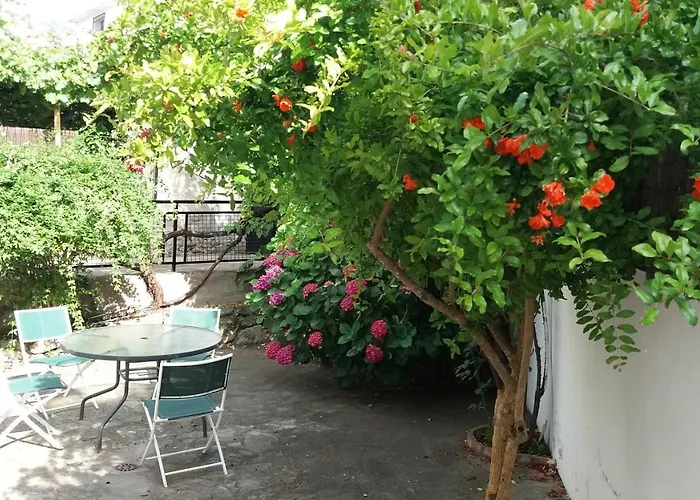 Сasa de vacaciones La Casa De La Abuela Casas del Monte