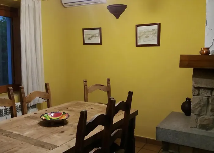 La Casa De La Abuela Сasa de vacaciones