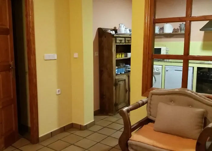 Сasa de vacaciones La Casa De La Abuela Casas del Monte