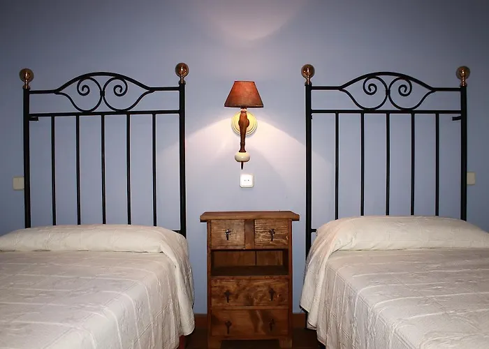 Сasa de vacaciones La Casa De La Abuela Casas del Monte