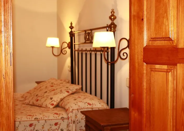 Сasa de vacaciones La Casa De La Abuela Casas del Monte