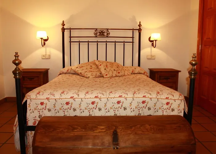 La Casa De La Abuela Casas del Monte