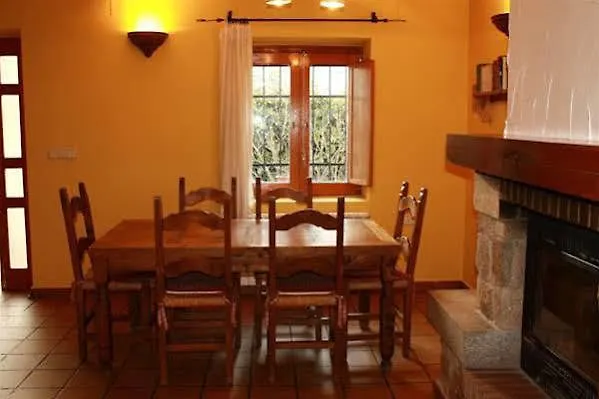 La Casa De La Abuela Сasa de vacaciones *