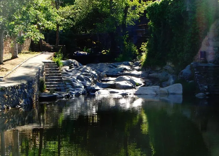 Сasa de vacaciones La Casa De La Abuela *