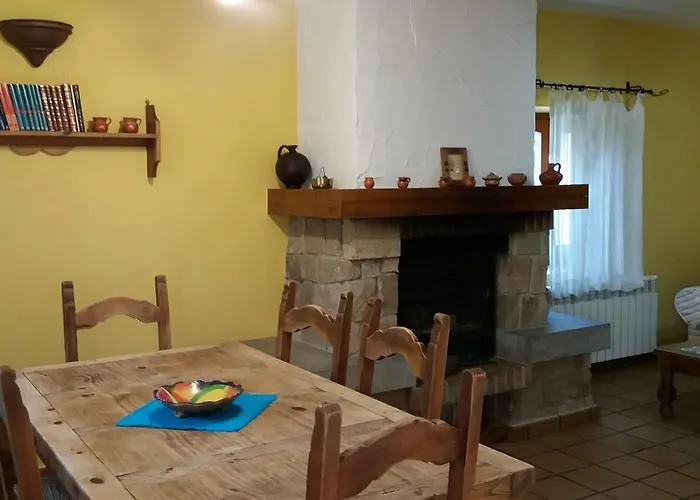 La Casa De La Abuela * Casas del Monte